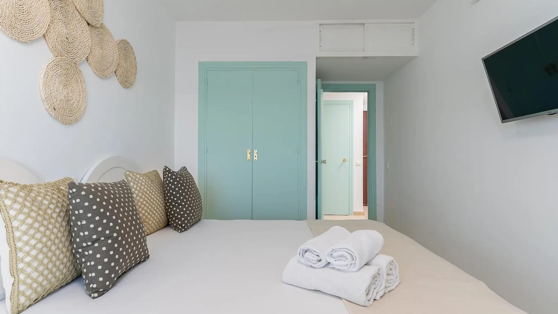 Monko Brisas Del Mar Apartment Torremolinos