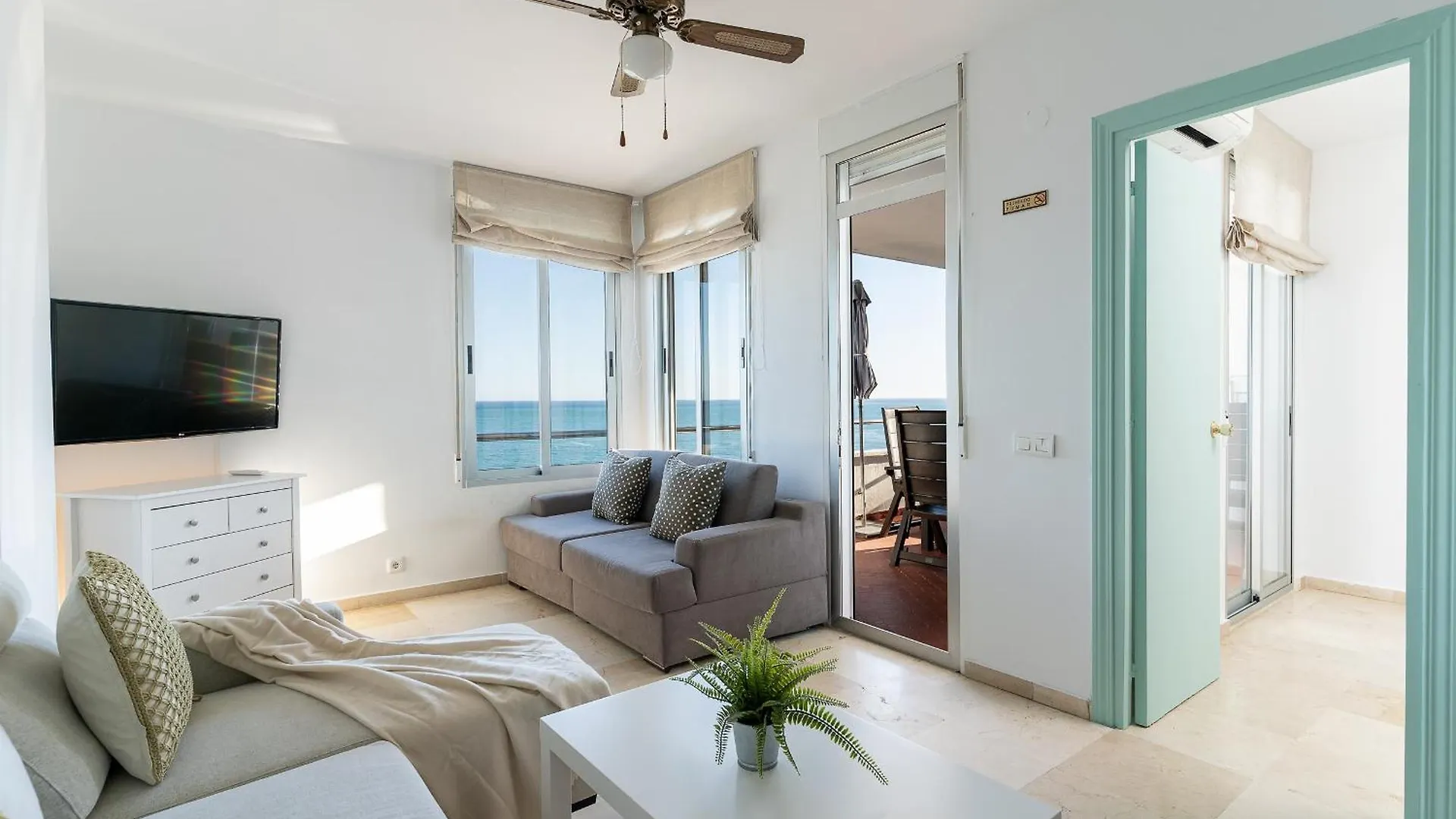 Monko Brisas Del Mar Apartment Torremolinos