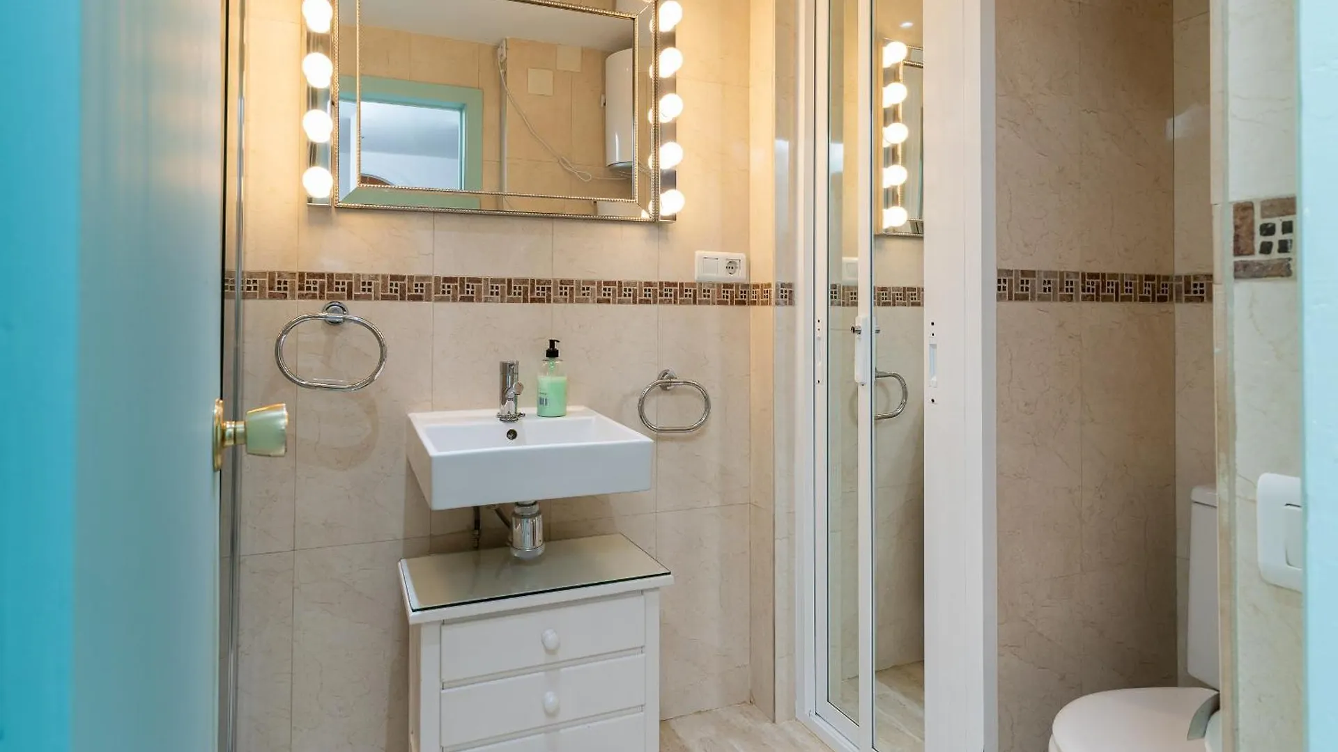 Monko Brisas Del Mar Apartment Torremolinos 0*,