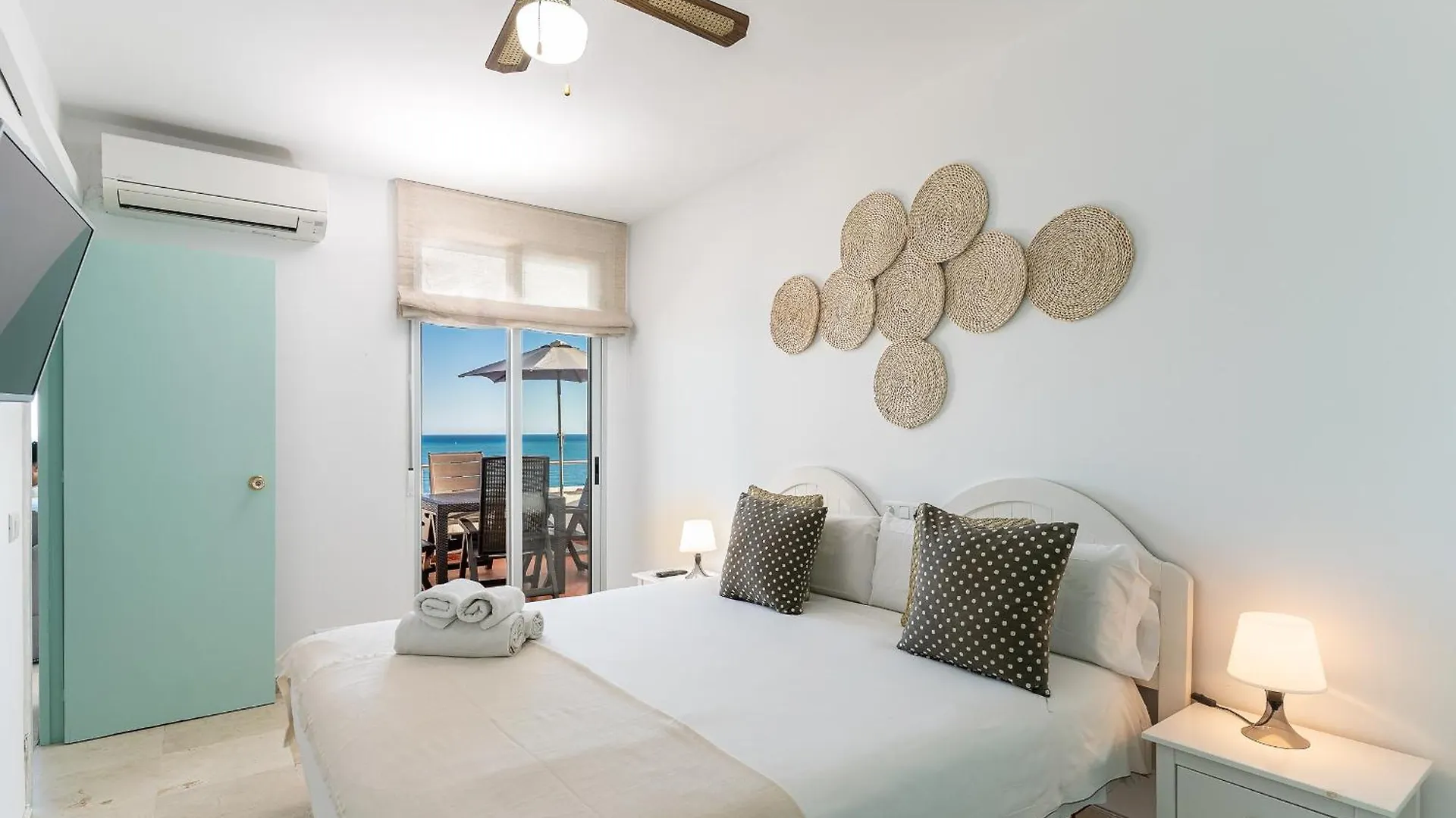 Monko Brisas Del Mar Apartment Torremolinos 0*,  Spain