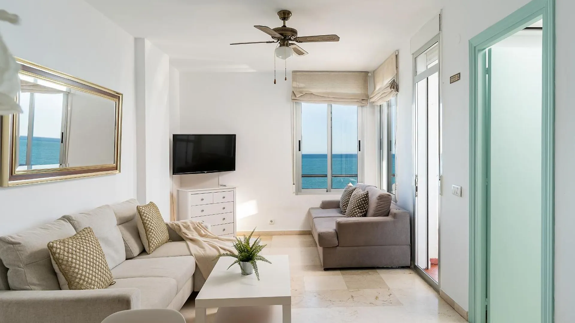 Monko Brisas Del Mar Apartment Torremolinos