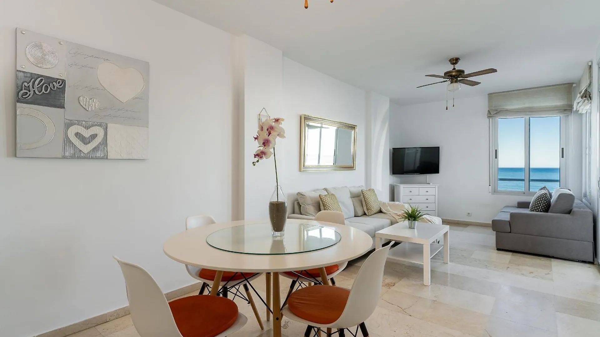 Monko Brisas Del Mar Apartment Torremolinos